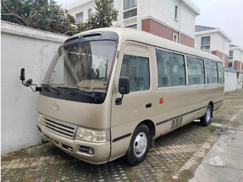 Prímestský autobus TOYOTA