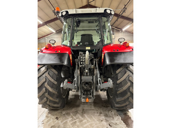 Leasing  Massey Ferguson 5613 Dyna 6 Massey Ferguson 5613 Dyna 6: obrázok 4