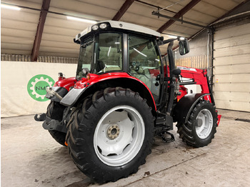 Leasing  Massey Ferguson 5613 Dyna 6 Massey Ferguson 5613 Dyna 6: obrázok 5