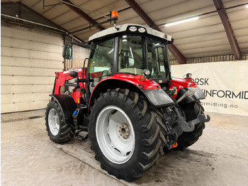 Leasing  Massey Ferguson 5613 Dyna 6 Massey Ferguson 5613 Dyna 6: obrázok 3