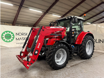 Leasing  Massey Ferguson 5613 Dyna 6 Massey Ferguson 5613 Dyna 6: obrázok 1