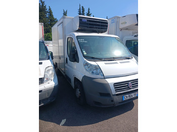 Chladiarenská dodávka FIAT Ducato