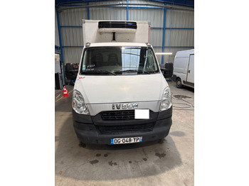 Chladiarenská dodávka IVECO Daily 35c13