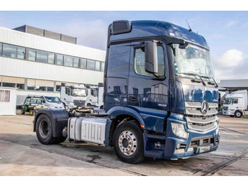 Ťahač Mercedes ACTROS 1843 LS+E6+HYDRAULIQUE: obrázok 2