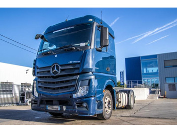 Ťahač Mercedes ACTROS 1848 LS+E6+HYDR.: obrázok 2