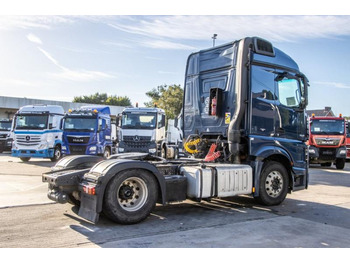 Ťahač Mercedes ACTROS 1848 LS+E6+HYDR.: obrázok 4