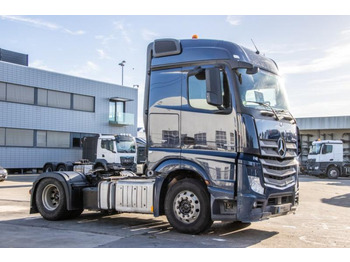 Ťahač Mercedes ACTROS 1848 LS+E6+HYDR.: obrázok 3