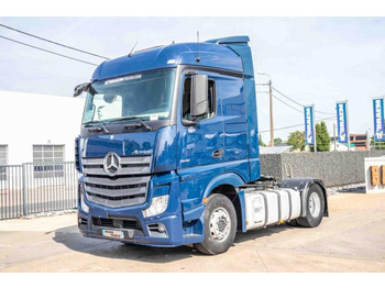 Ťahač MERCEDES-BENZ Actros 1848