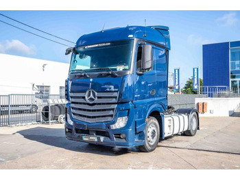 Ťahač MERCEDES-BENZ Actros 1848