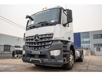 Ťahač MERCEDES-BENZ Actros 1845