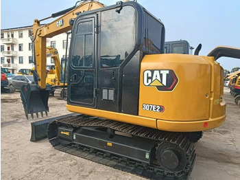 Mini rýpadlo CATERPILLAR 307E2