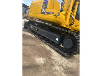 Mini rýpadlo Komatsu PC 130: obrázok 5