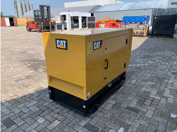 Nový Elektrický generátor CAT DE13.5E3 - 13.5 kVA Generator - DPX-18001: obrázok 5