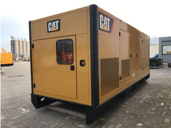 Nový Elektrický generátor CAT DE715E0 - C18 - 715 kVA Generator - DPX-18030: obrázok 3