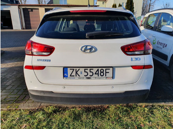 Automobil HYUNDAI I30 KOMBI: obrázok 4