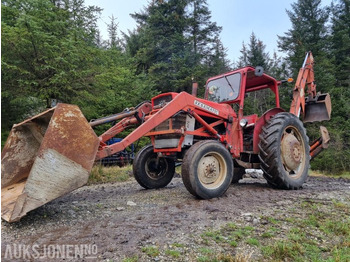 Traktor MASSEY FERGUSON 1000 series