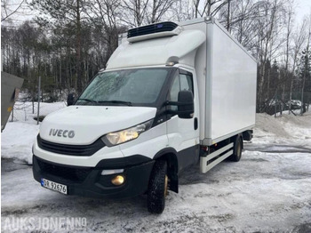 Skříňový nákladní auto IVECO Daily