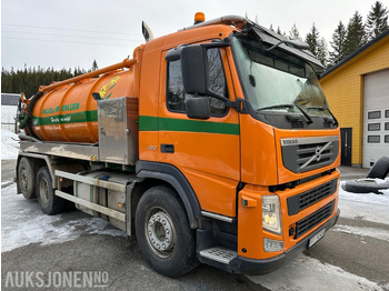 Leasing  2011 Volvo FM 460 6x2 slamsuger 2011 Volvo FM 460 6x2 slamsuger: obrázok 3