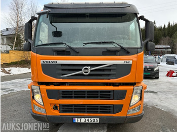 Leasing  2011 Volvo FM 460 6x2 slamsuger 2011 Volvo FM 460 6x2 slamsuger: obrázok 2