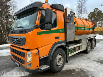 Leasing  2011 Volvo FM 460 6x2 slamsuger 2011 Volvo FM 460 6x2 slamsuger: obrázok 1