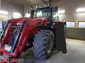 Traktor MASSEY FERGUSON 7718