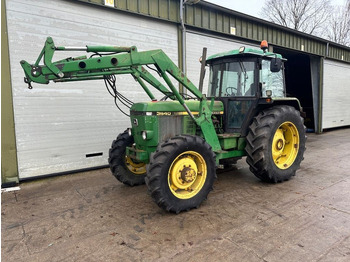 Traktor JOHN DEERE 40 Series