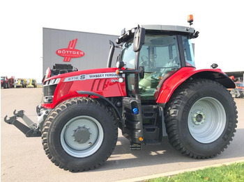 Traktor MASSEY FERGUSON 6716