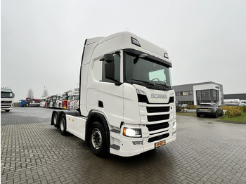 Ťahač Scania R540 6x2 NGS 6x2 Trekker Retarder / Highline / 577.512km / PTO Prep.: obrázok 4