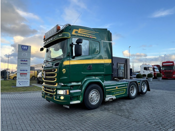 Ťahač SCANIA R 580