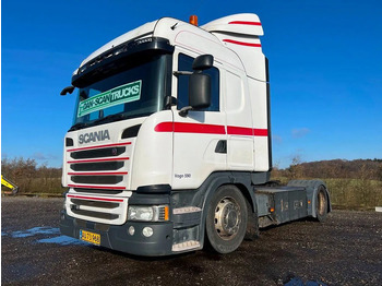 Ťahač SCANIA G 450