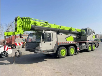 Autožeriav Zoomlion Second-hand Zoomlion ZTC500V 50 tons 70 tons 80 tons 100 tons tr: obrázok 2