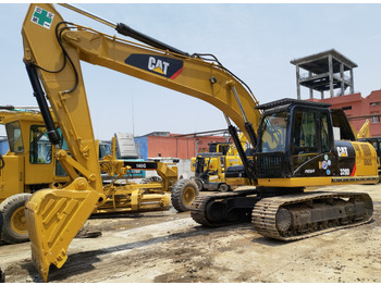 Leasing  CAT 320D used excavator CAT 320D used excavator: obrázok 4