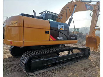 Pásové rýpadlo CATERPILLAR 320DL