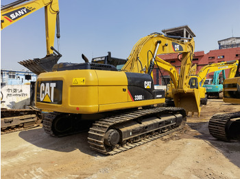 Rýpadlo CAT 336D2 EXCAVATOR: obrázok 3