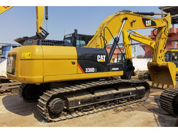 Rýpadlo CAT 336D2 EXCAVATOR: obrázok 5