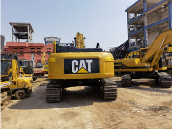 Rýpadlo CAT 336D2 EXCAVATOR: obrázok 2