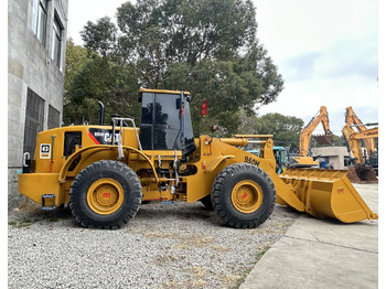 Kolesový nakladač CATERPILLAR 950H