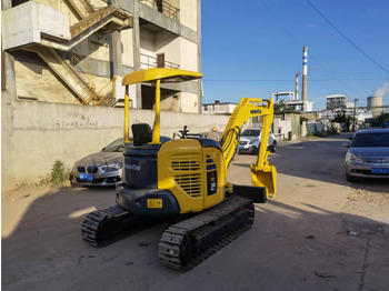 Leasing  Komatsu PC30 excavator Komatsu PC30 excavator: obrázok 5