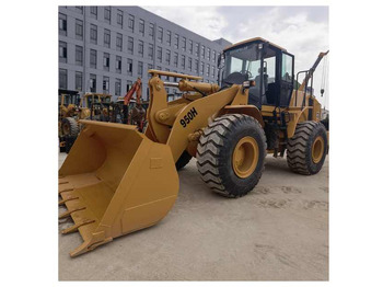 Kolesový nakladač CATERPILLAR 950H