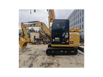 Leasing  USED CAT 305.5E mini excavator [ USED CAT 305.5E mini excavator [: obrázok 1