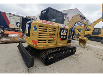 Leasing  USED CAT 305.5E mini excavator [ USED CAT 305.5E mini excavator [: obrázok 4