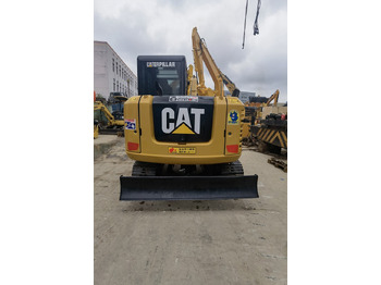 Leasing  USED CAT 305.5E mini excavator [ USED CAT 305.5E mini excavator [: obrázok 3