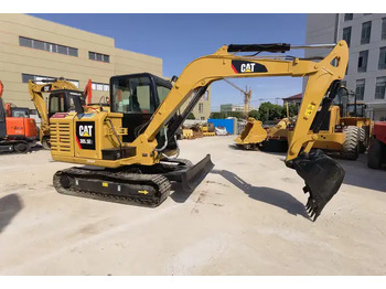 Pásové rýpadlo Used CAT 305.5E digger excavator, CAT 305.5E2 mini excavadora second hand Small excavator for sale: obrázok 2