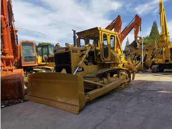 Buldozér Used Cat Bulldozer D7G CAT Crawler Tractor D7G second hand Caterpillar Bulldozers  CAT D7 Bulldozer For Sale: obrázok 2