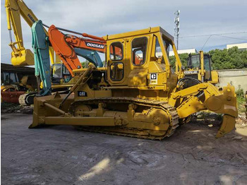 Buldozér Used Cat Bulldozer D7G CAT Crawler Tractor D7G second hand Caterpillar Bulldozers  CAT D7 Bulldozer For Sale: obrázok 5