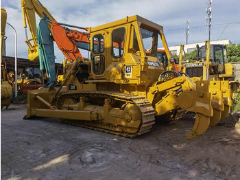 Buldozér Used Cat Bulldozer D7G CAT Crawler Tractor D7G second hand Caterpillar Bulldozers  CAT D7 Bulldozer For Sale: obrázok 4