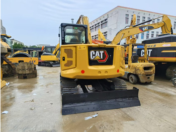 Leasing  Used cat 307.5 excavator Used cat 307.5 excavator: obrázok 2