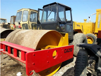 Valec Used dynapac roller CA25D road roller dynapac compactor CA25D CA30D CA100 CA211 cheap price for sale: obrázok 5