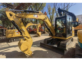 Pásové rýpadlo Used original CAT 305.5E2 excavator 5 Ton CAT hydraulic crawler mini excavator cheap for sale: obrázok 3