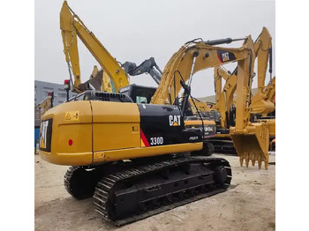 Pásové rýpadlo secondhand Excavators CAT 330D Excavator for sale caterpillar construction equipment machines cat330d in stock: obrázok 2